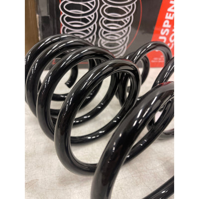 A-Premium 2Pcs Rear Suspension Coil Spring Set, Chevy and GMC Replace# 15182559