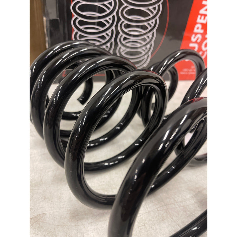 A-Premium 2Pcs Rear Suspension Coil Spring Set, Chevy and GMC Replace