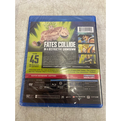 Funimation Dragon Ball Super: Broly - The Movie - Blu-ray, DVD & Blu-ray