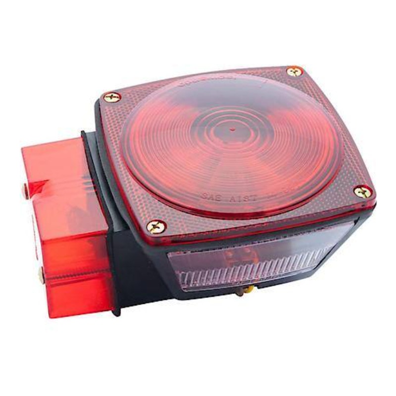 Optronics Universal Submersible Passenger Side Over 80" Combination Tail Light