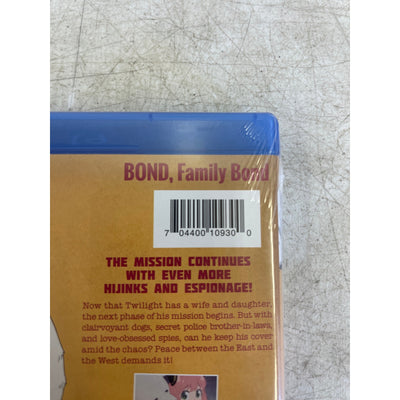 Crunchyroll SPY x FAMILY: Season 1 Part 2 - Blu-ray + DVD - Bonus Features