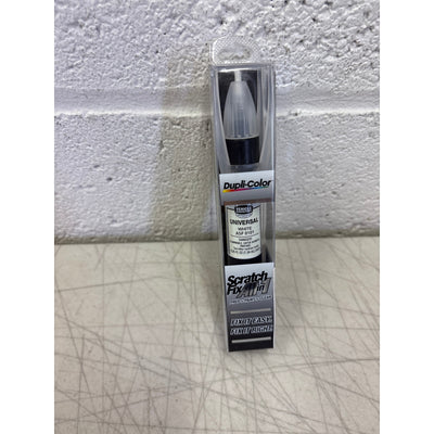 Duplicolor Scratch Fix Auto Touch-Up Paint Universal White ASF0101 0.25 fl. oz