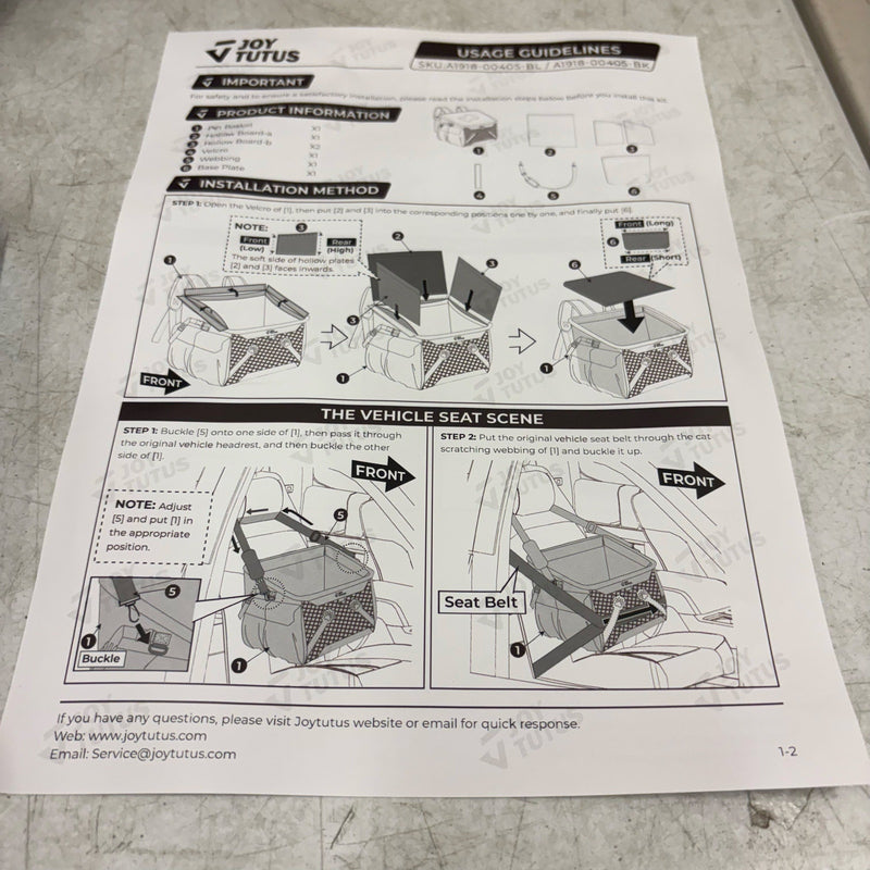 JOYTUTUS Small Pet Carrier Dog & Cat Backpack for Bike or Shoulder Strap, Purple