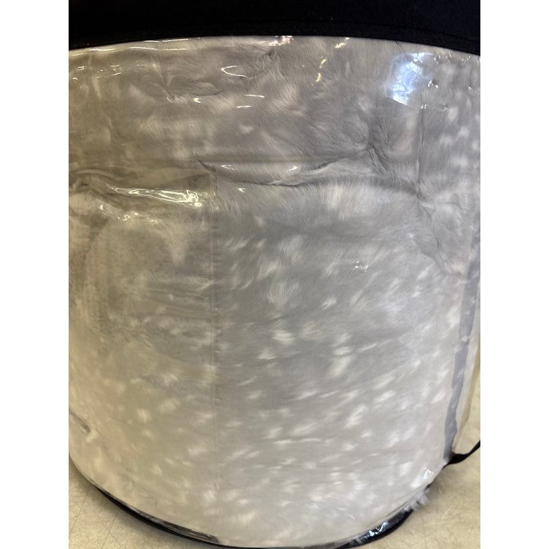 UGG Super Soft Comforter Set Gray/White King 106"x92" Bedding Reversible w Shams