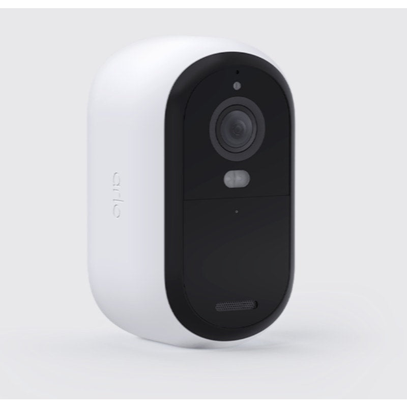 Arlo  Security Camera Essential 2nd Gen Wireless Black & White