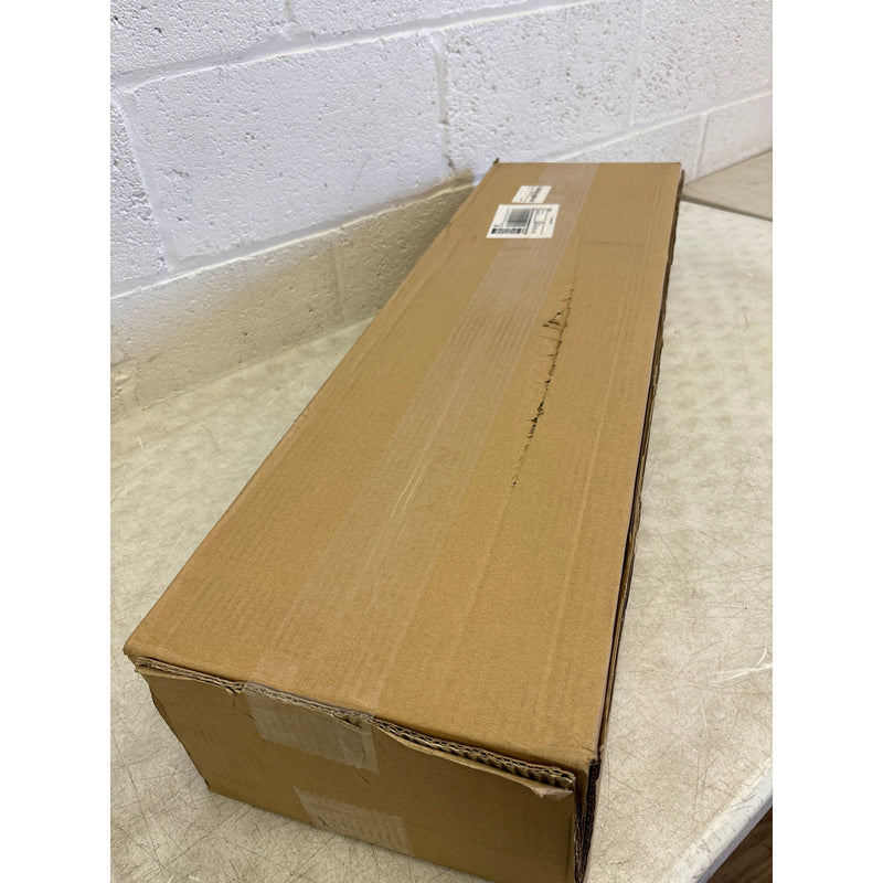 Homde Over The Toilet Storage w Basket & Drawer, Bamboo Bathroom Organizer White