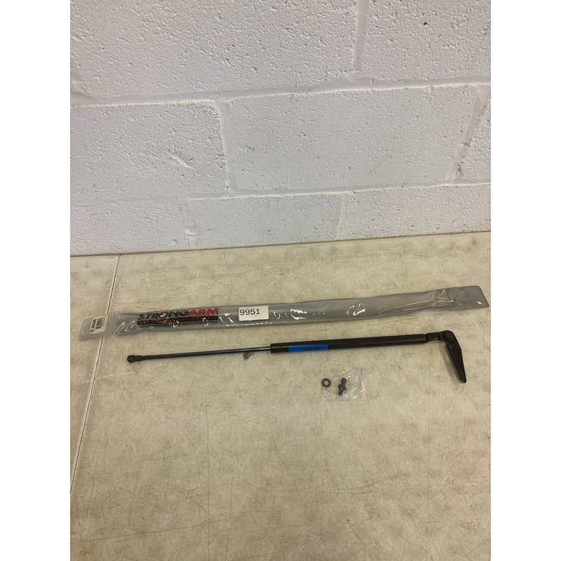 StrongArm Tailgate Lift Support 22.75" Ext Length, 8.785" Travel, 90lbs of Force