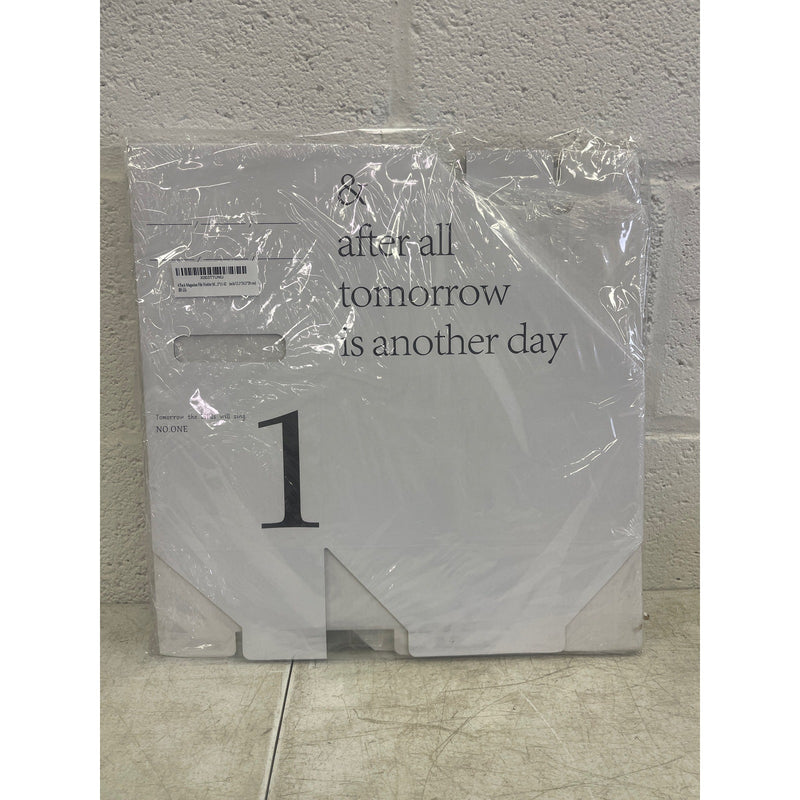 White Magazine File Holders, Sturdy Magazine Organizer Box - 4 Pack