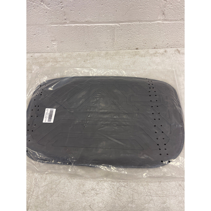 Powoq Fit Tesla Model Y Rear Storage Mat Cargo Liner for 2020-22 Black