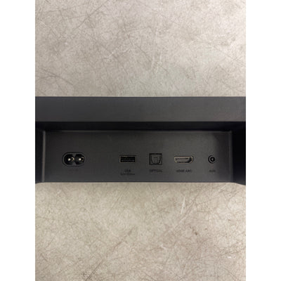 Onn. 32" 2.1 Soundbar with 2 Speakers, Bluetooth, 480 Watt, SOUNDBAR ONLY