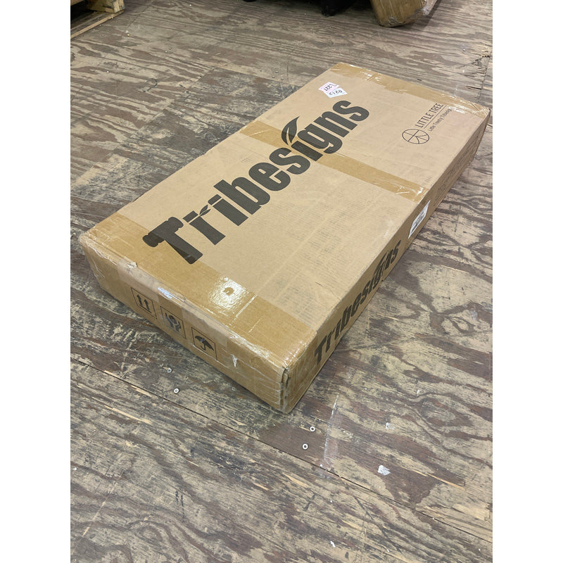 Tribesigns 5-Tier Corner Shelf, 70" Tall Corner Ladder Shelf Small Bookshelf