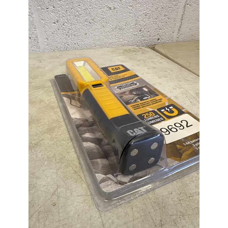 EZ Red CAT Versatile Magnetic Swing Arm LED Work Light with 250 Lumens - CT3610