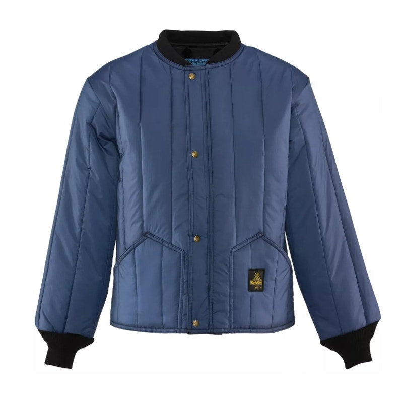 RefrigiWear Cooler Wear Jacket - Lightweight Insulated Workwear for Cold, Large