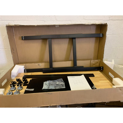 FLEXIMOUNTS Work Bench w/Drawer, 3000-lb Capacity，48“x 24“ WB201, Small Blemishes