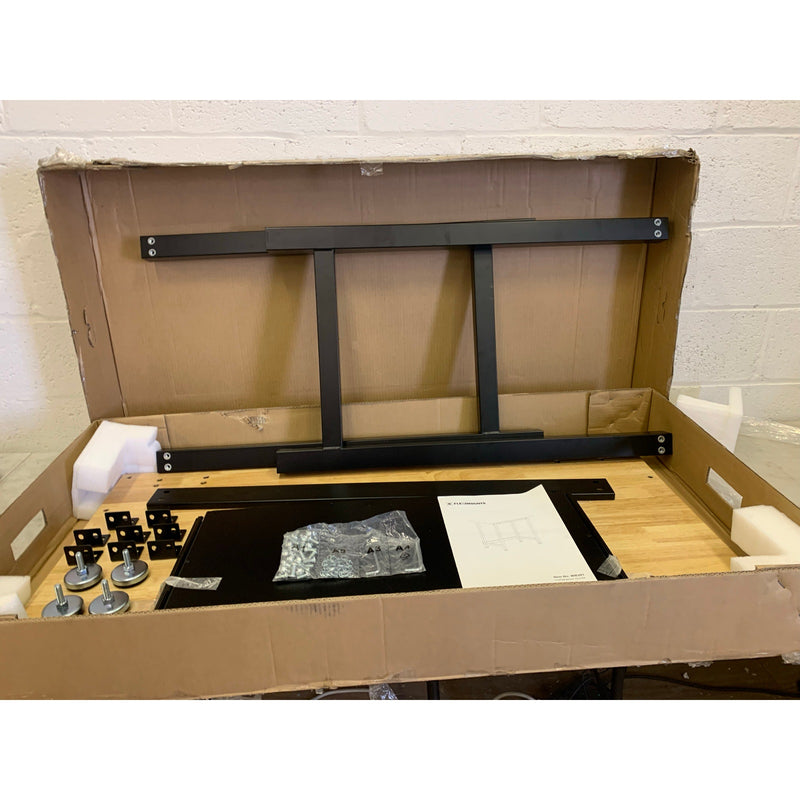 FLEXIMOUNTS Work Bench w/Drawer, 3000-lb Capacity，48“x 24“ WB201, Small Blemishes