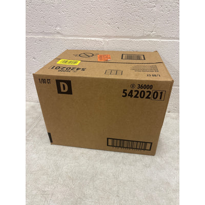 80-Count Depend Fresh Protection Adult Incontinence Underwear Men Small/Medium