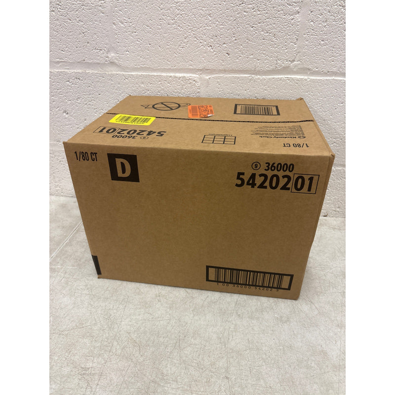 80-Count Depend Fresh Protection Adult Incontinence Underwear Men Small/Medium