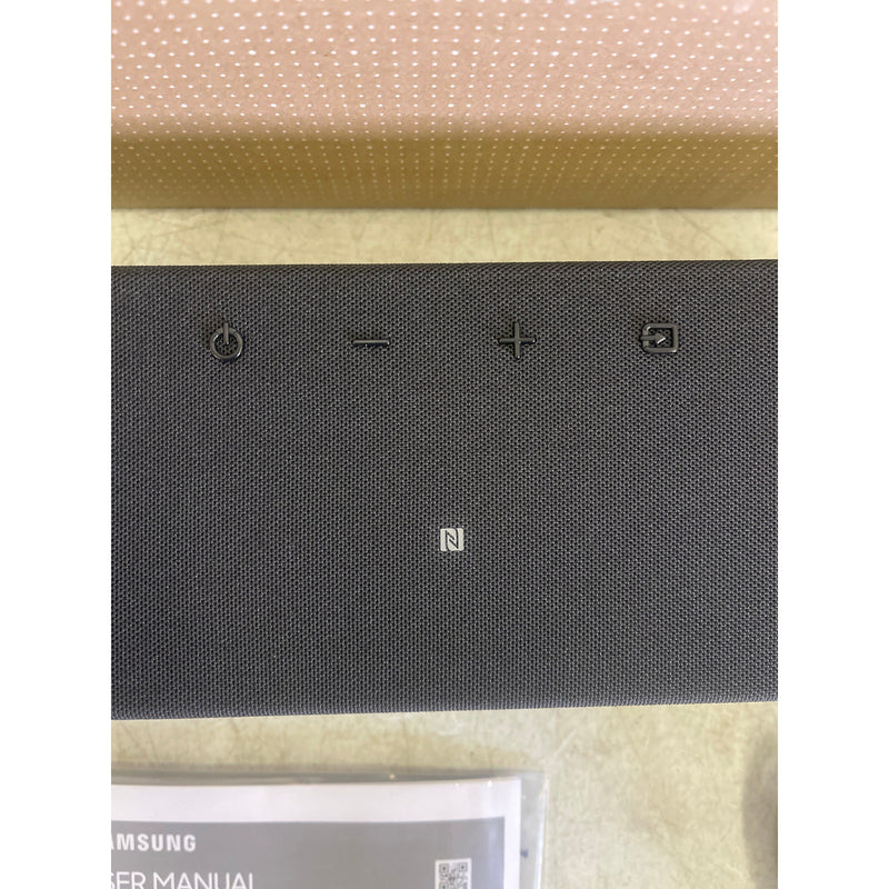 Samsung B-series 2.0ch. Soundbar with Built-in Woofer HW-C400 Black, NO Remote