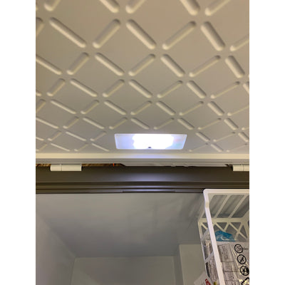 Midea 7 cu. Convertible Chest Freezer with Removable Storage, Cosmetic Blemishes