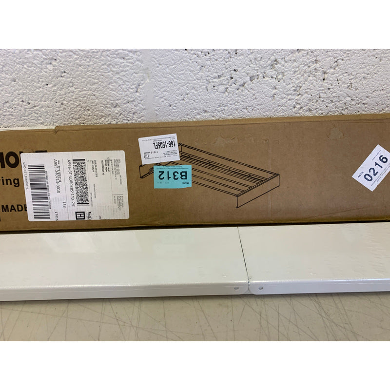 40" Wall Mounted Clothes Drying Racks, Expandable Laundry Drying Rack