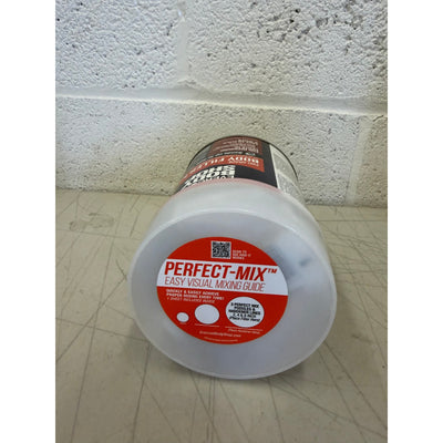 Evercoat Body Shop Pro-Grade Body Filler with Easy Mix Hardener Included, 26oz