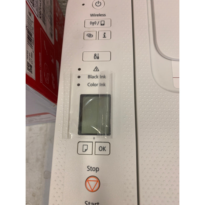 CANON PIXMA Wireless Home All-in-One Printer 6671C052