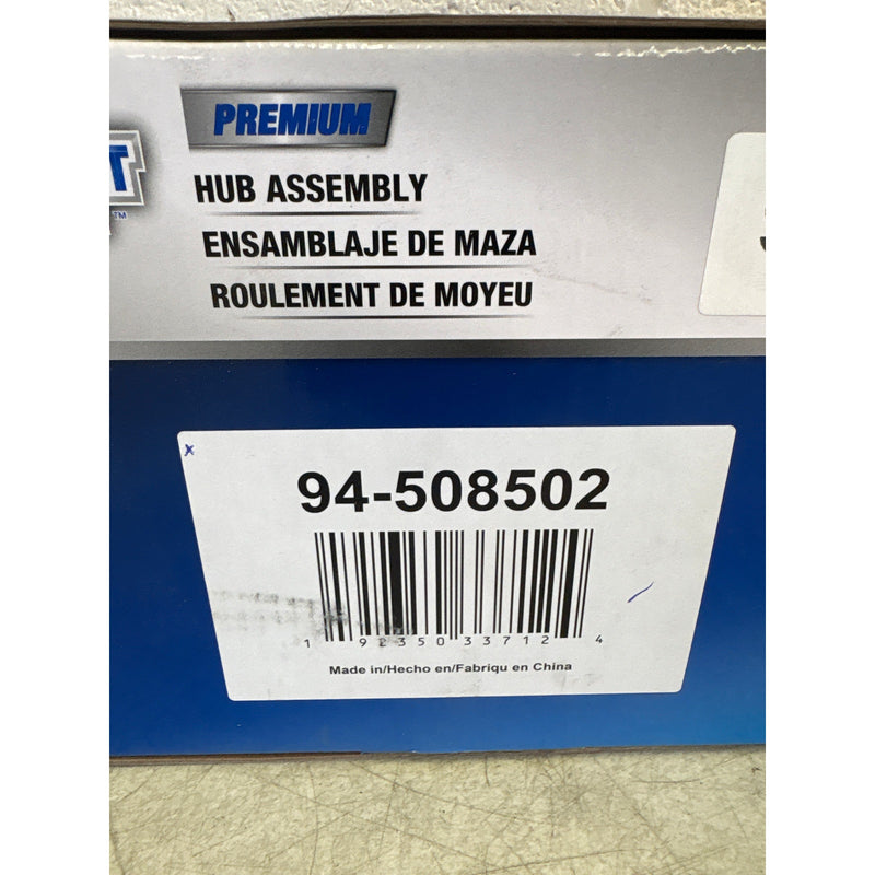 Carquest Premium Wheel Bearing and Hub Assembly 6-Lug, Auto - 94-508502