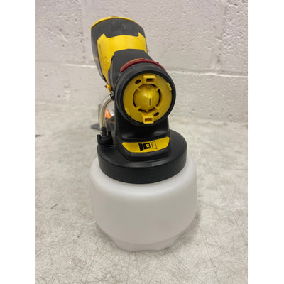 Wagner Control Stainer 350 Handheld HVLP Stain Sprayer Corded Black/Yellow, READ
