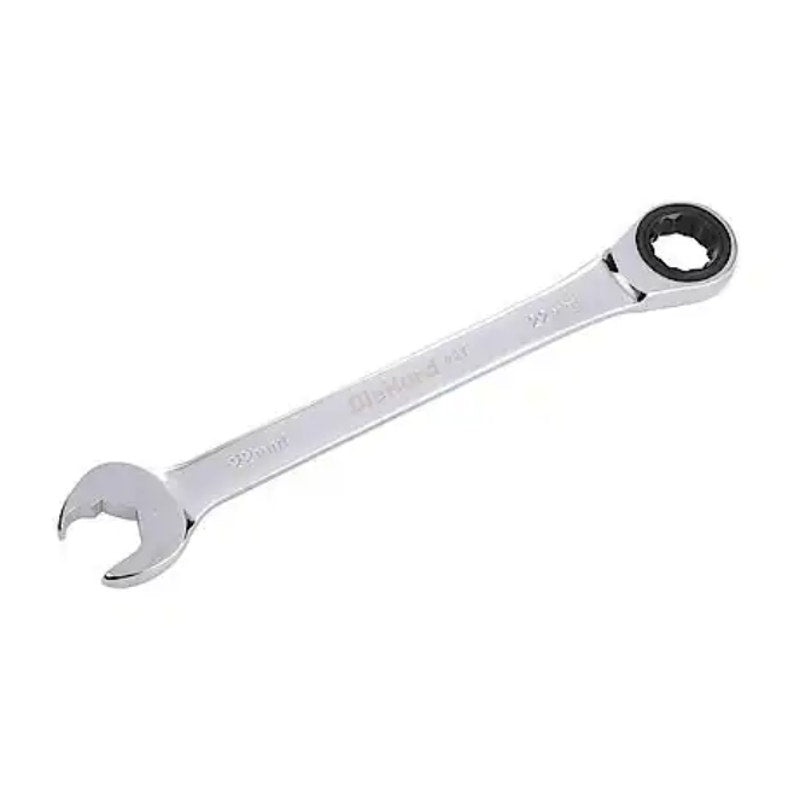 DieHard 22mm Ratcheting Wrench for Precise Automotive Work, 12 Point - DHP55029