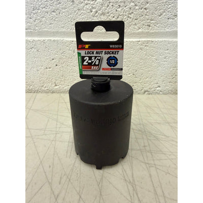 Performance Tool 4 Wheel Drive Spindle Nut Wrench Used on GM Ford Trucks W83010