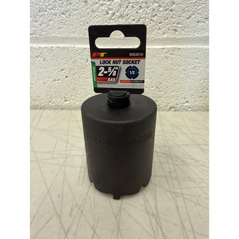 Performance Tool 4 Wheel Drive Spindle Nut Wrench Used on GM Ford Trucks W83010