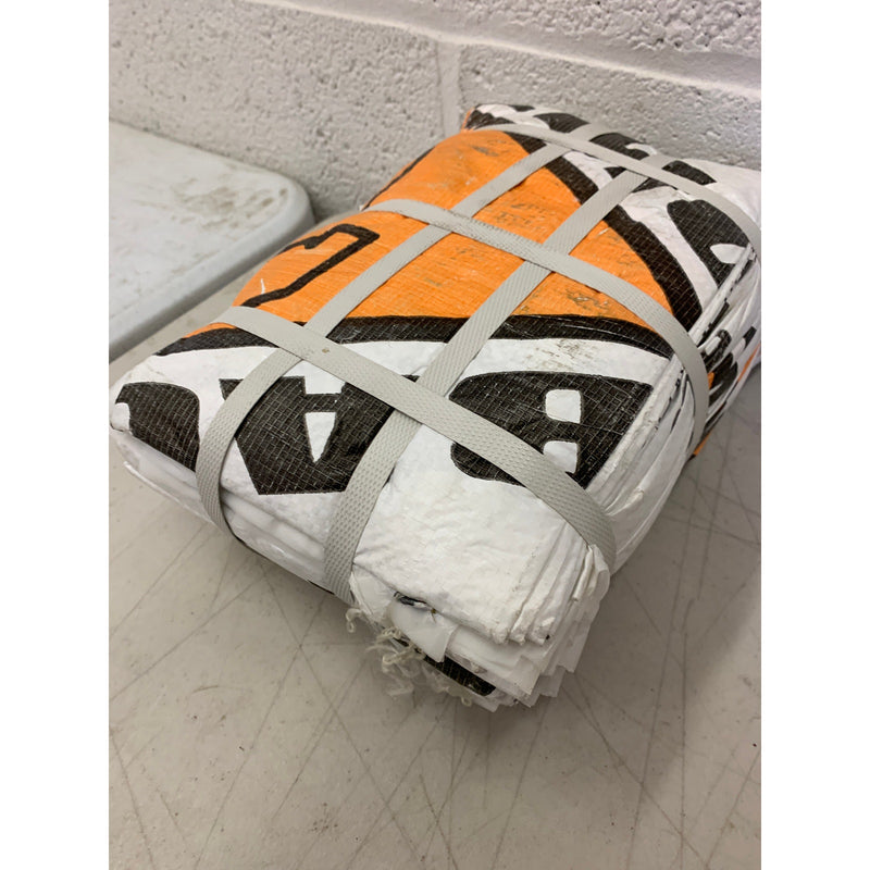 Demobags 42-Gallon Contractor Heavy Duty Trash Bags (20-Count) DB20-PROPACK