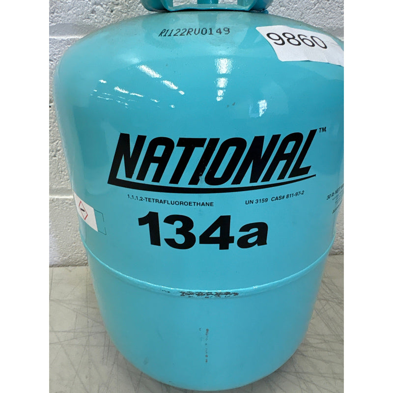 National R-134A 22 lb Automotive Refrigerant, Freon For Cars, READ