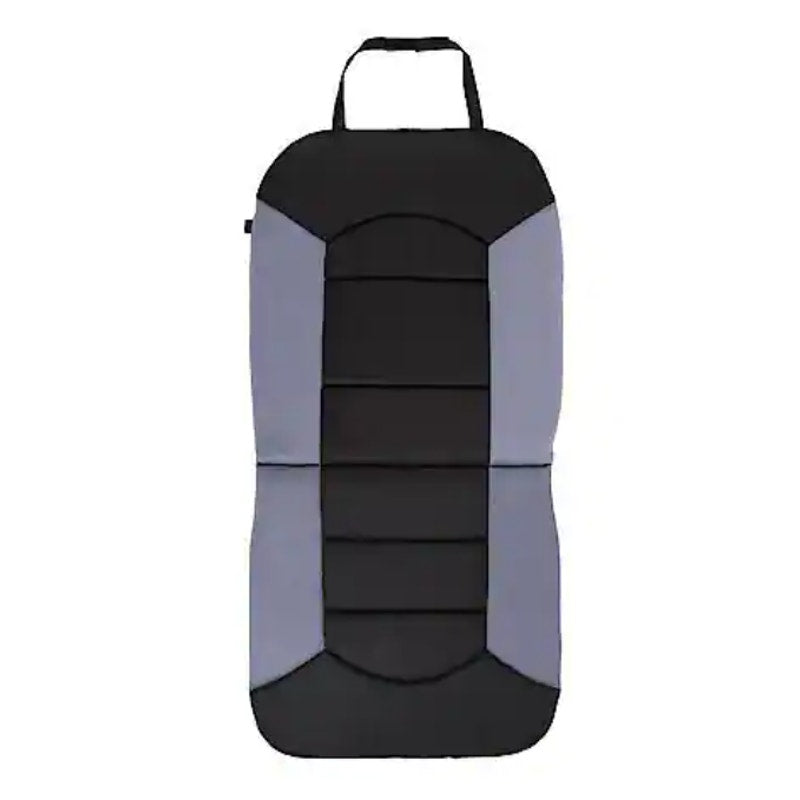 1-Pack AutoCraft Car/SUV/Truck Seat Cushion Black/Grey Universal Breathable