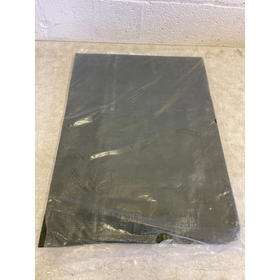 Mutual Industries Heavy Duty Tarp 10'x12' 8 mil UV Resistant Mildew Resistant