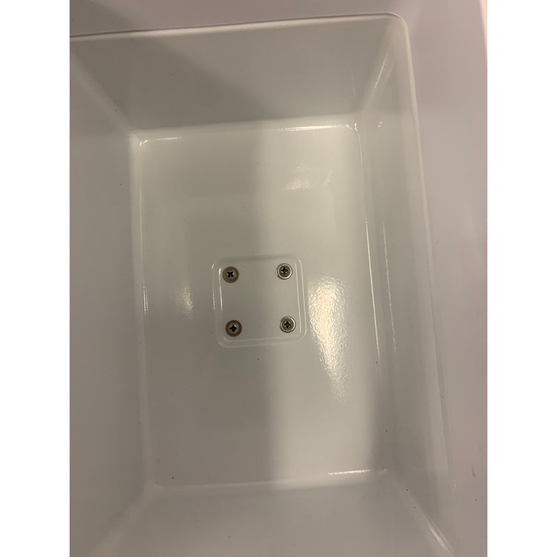 Frigidaire Portable 6-Can/4-Liter Mini Fridge Cooler Top Opening Lid Insulated