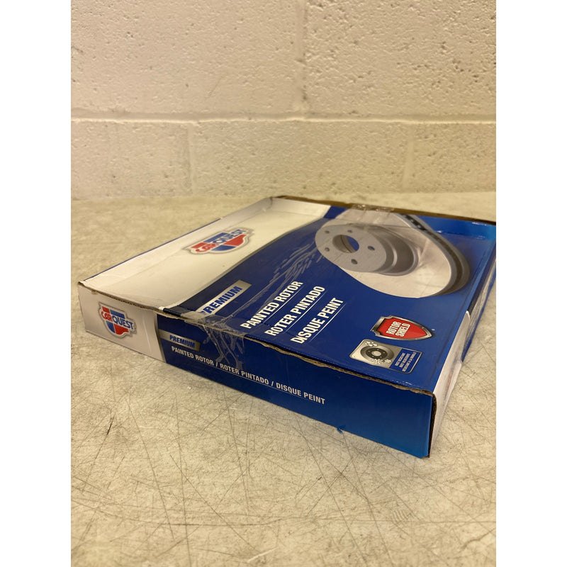 Carquest Premium Painted Brake Rotor OE Specs, Features RotorShield - YH524198P