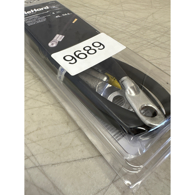 DieHard Battery Cable Side Post 45" Long 4 Gauge For Positive/Negative Terminals