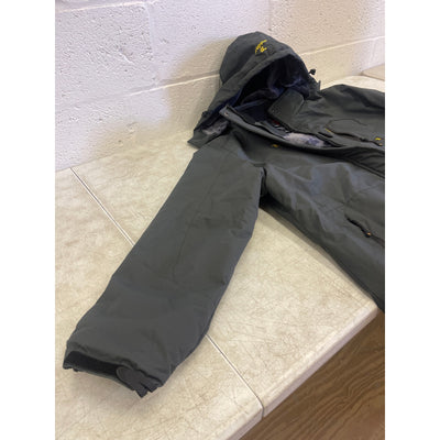 Trr Outdoor Series Winter Jacket, Womens 2XL, Weather Resistant, Fuzzy Inside