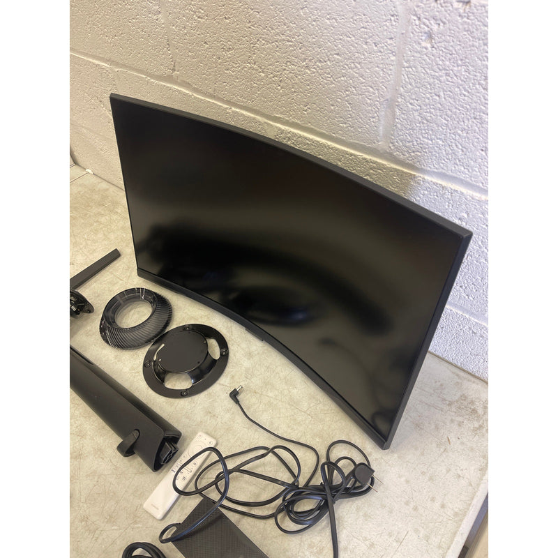 SAMSUNG 27" Odyssey G65B QHD 240Hz 1ms(GTG) 1000R Curved Gaming Monitor - Black