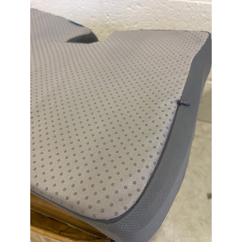 Cojín de asiento Foamula para silla de oficina, almohada de espuma viscoelástica