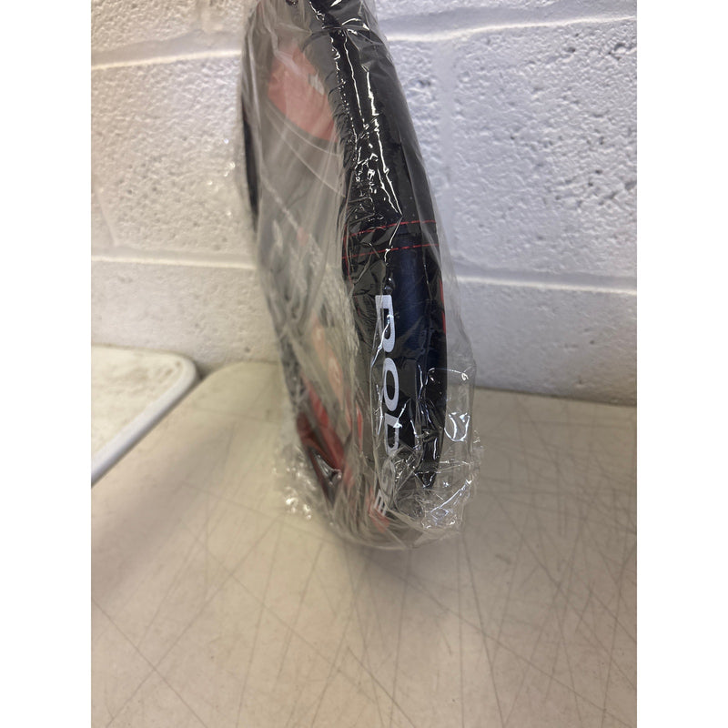 Plasticolor Dodge Deluxe Steering Wheel Cover, Leather-Like, Fits 14.5-15.5"