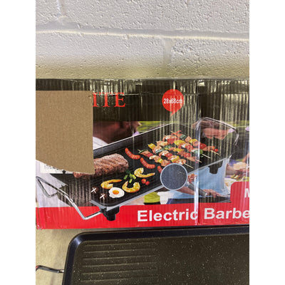 CoPedvic 19" Electric Smokeless Indoor Grill with Non-Stick Tabletop CO117