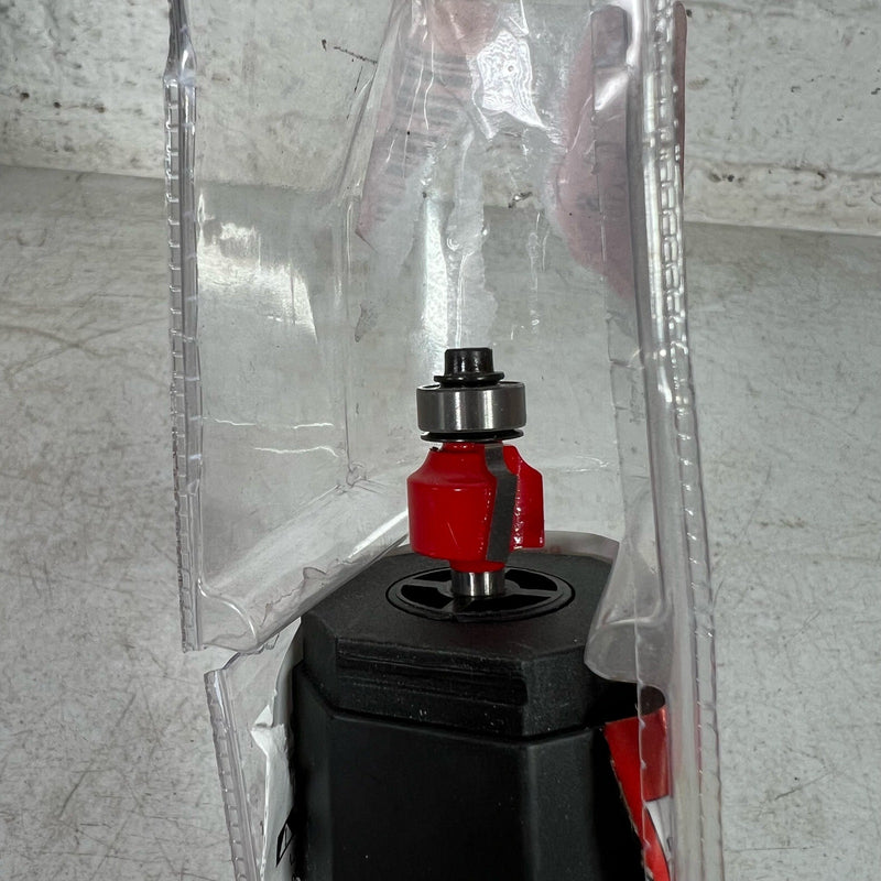 DIABLO 1/8 in. Carbide Rounding Over Router Bit for Decorative Edges