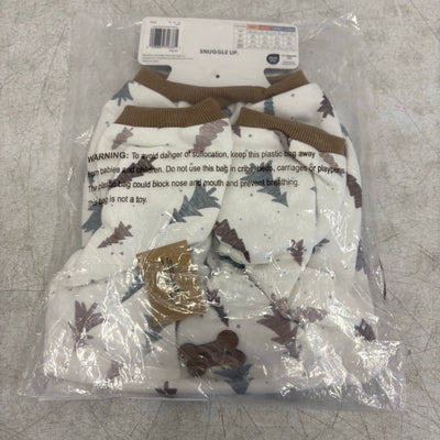 Koolaburra UGG Pet Jayla Pajama Shirt for Dog 12-13" Collar, Tree Design, Small