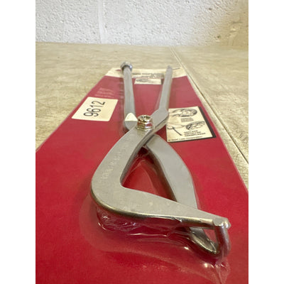 Lisle Brake Spring Pliers, Removes & Installs Brake Springs- 11260