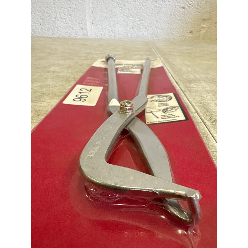 Lisle Brake Spring Pliers, Removes & Installs Brake Springs- 11260