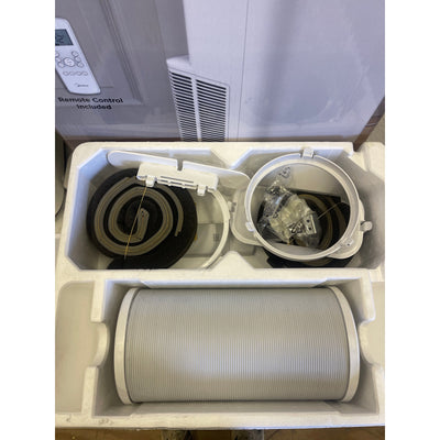 Midea Smart Air Conditioner 10,000 BTU DOE Portable with Wheels, Standup Unit