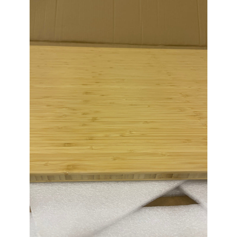 Flexispot Desk Top Only No Frame, Tan Wood Pattern 48" x 24" x1" V-R4824LB-ZB