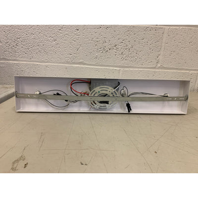 Double Century 48W Bathroom Vanity Light, Bathroom 4-Light fixture Over Mirror